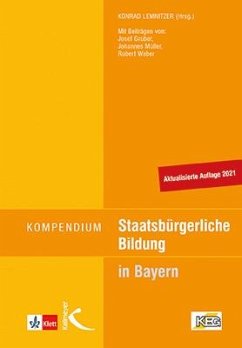 Kompendium Staatsbürgerliche Bildung von Kallmeyer / Klett
